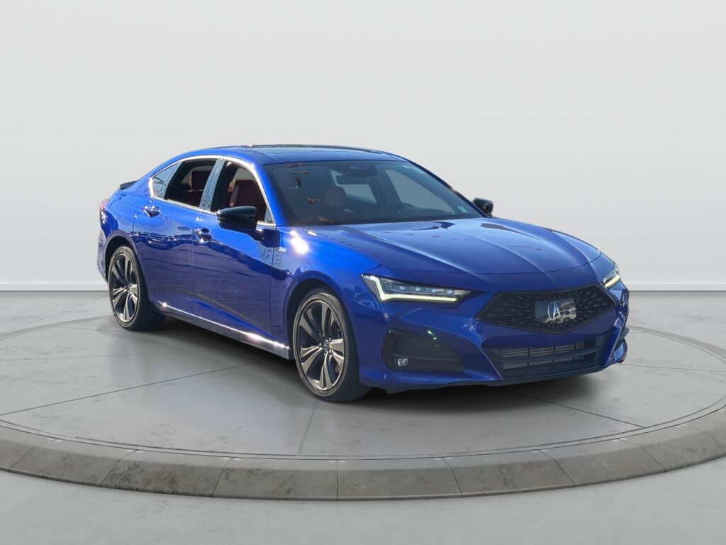 2023 Acura TLX A-Spec Package — photo 1 of 10