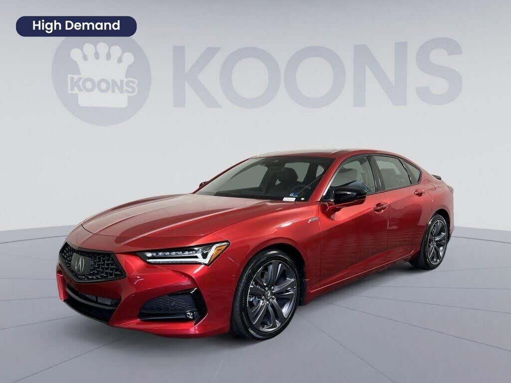 2023 Acura TLX w/A-SPEC — photo 1 of 1