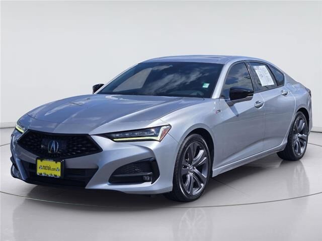 2022 Acura TLX w/A-SPEC