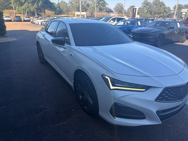 2023 Acura TLX w/A-SPEC