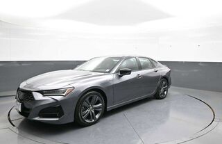 2023 Acura TLX w/A-Spec Package