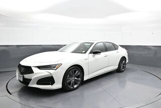 2023 Acura TLX A-Spec Package