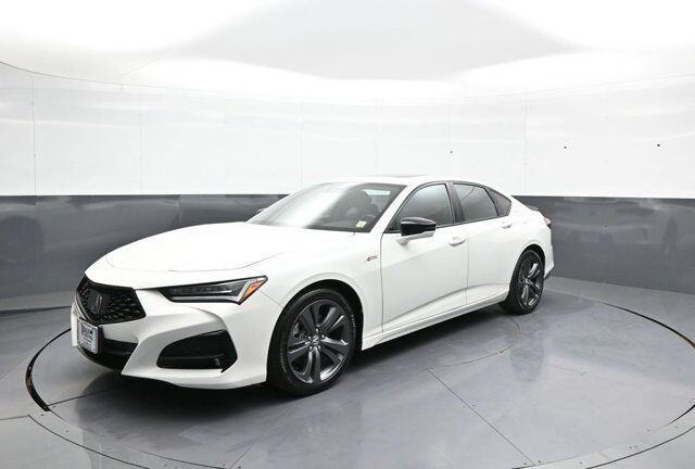 2023 Acura TLX A-Spec Package