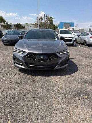 2023 Acura TLX w/A-SPEC — photo 1 of 2