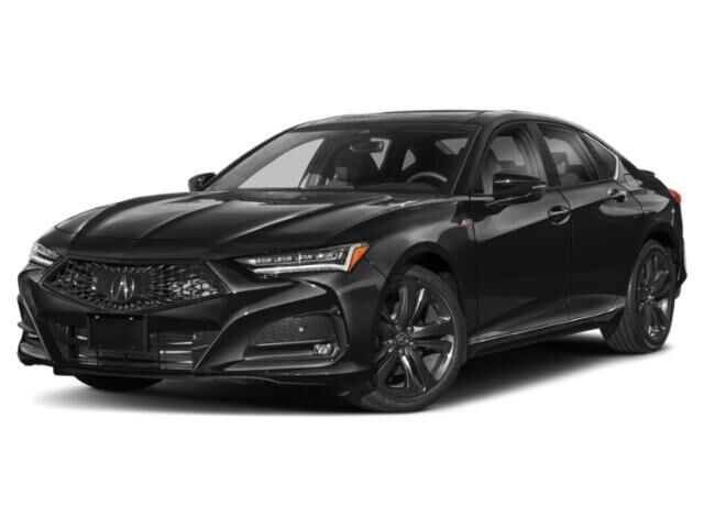 2023 Acura TLX w/A-SPEC