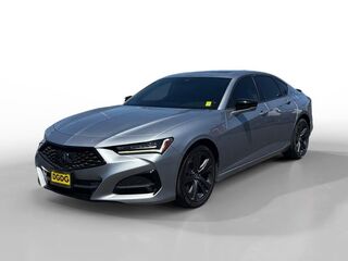 2021 Acura TLX w/A-SPEC