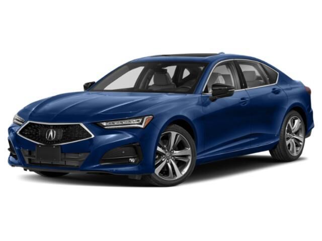 2021 Acura TLX w/Advance