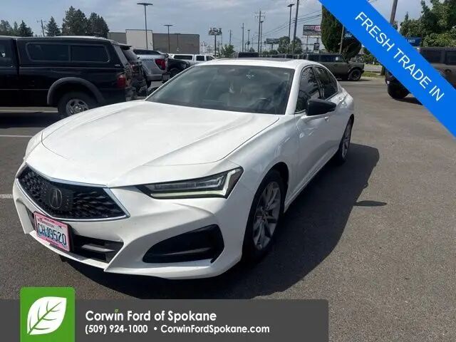 2022 Acura TLX SH-AWD