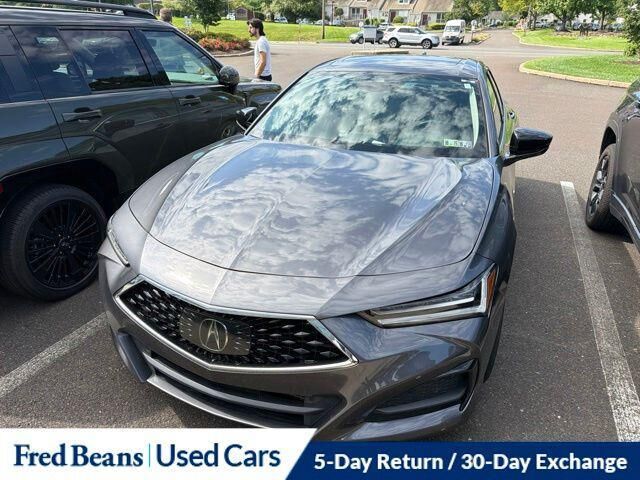 2021 Acura TLX SH-AWD w/Tech