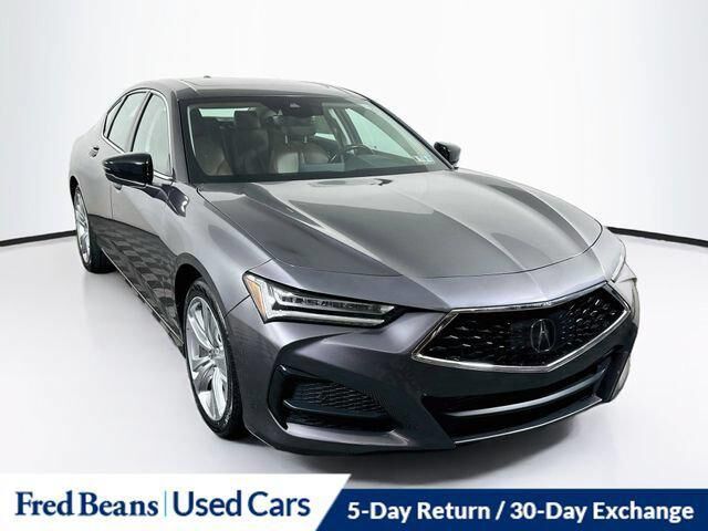 2021 Acura TLX SH-AWD w/Tech