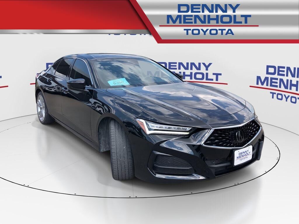 2021 Acura TLX — photo 1 of 13