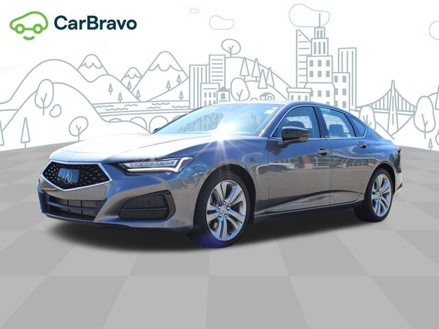 2021 Acura TLX Technology Package