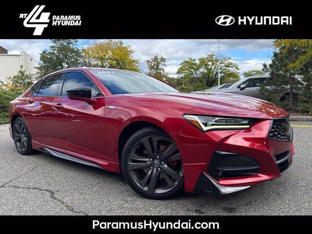2021 Acura TLX SH-AWD w/A-SPEC