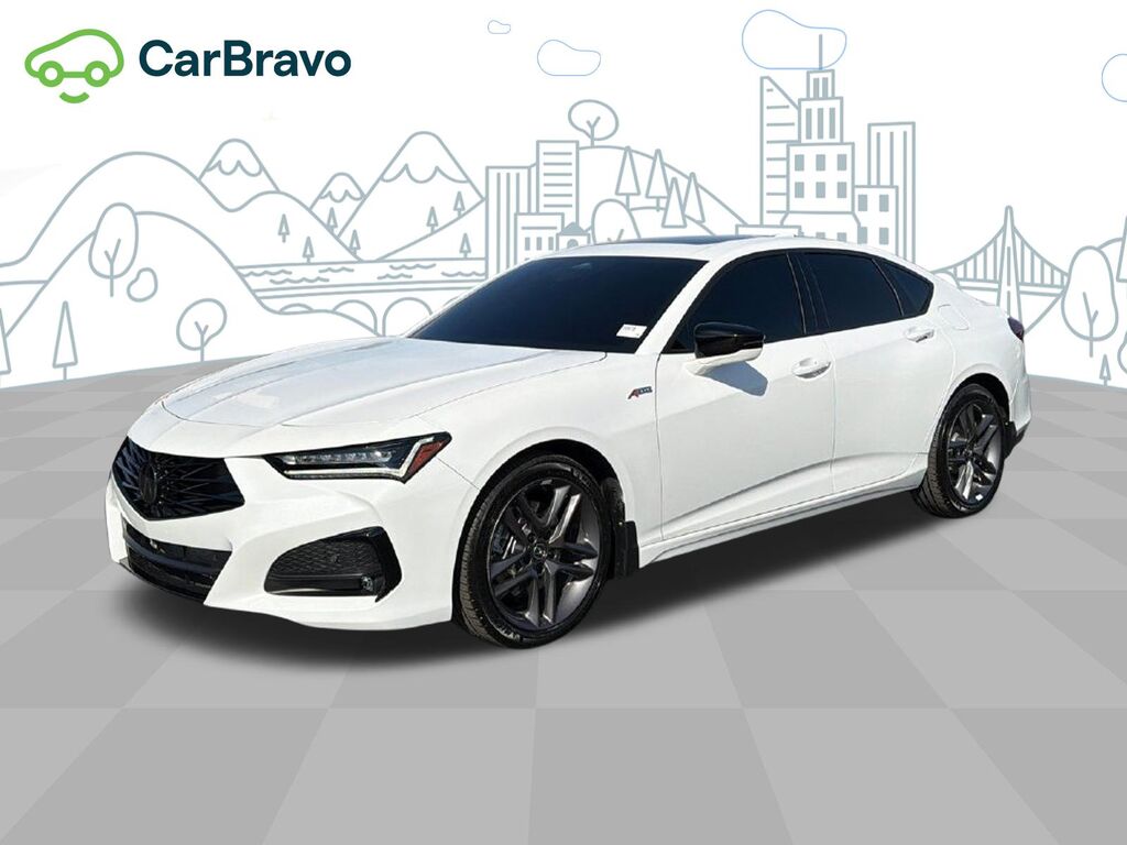 2025 Acura TLX A-SPEC Package — photo 1 of 7