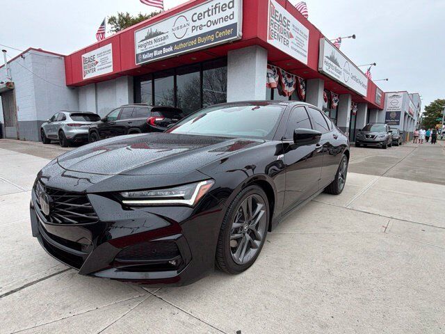 2025 Acura TLX A-Spec Package