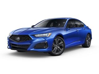 2021 Acura TLX w/A-Spec Package