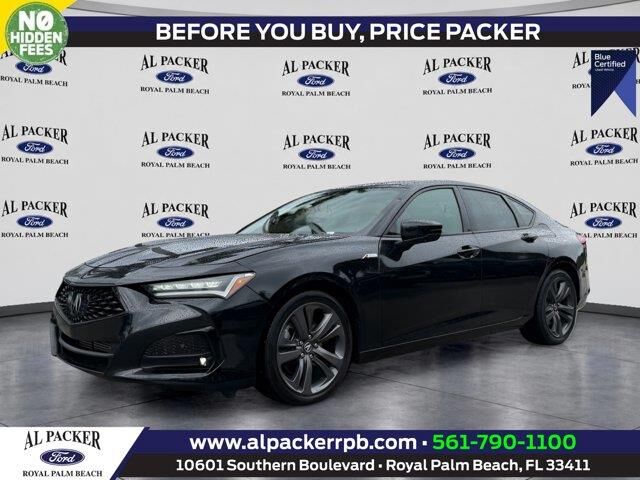 2023 Acura TLX SH-AWD w/A-SPEC