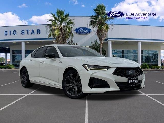 2023 Acura TLX SH-AWD w/A-SPEC
