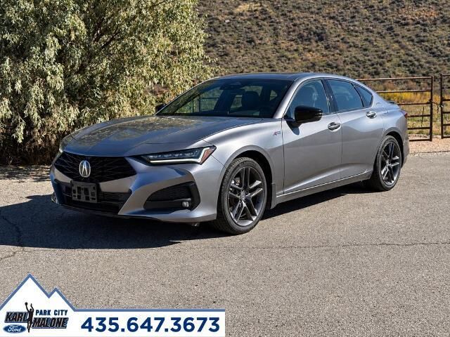 2024 Acura TLX SH-AWD w/A-SPEC