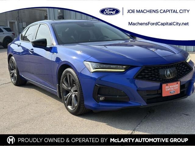 2021 Acura TLX SH-AWD w/A-SPEC