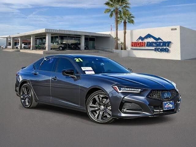 2021 Acura TLX SH-AWD w/A-SPEC