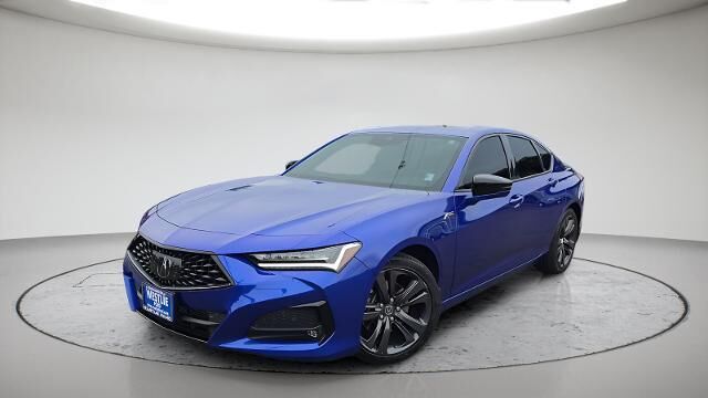 2021 Acura TLX SH-AWD w/A-SPEC