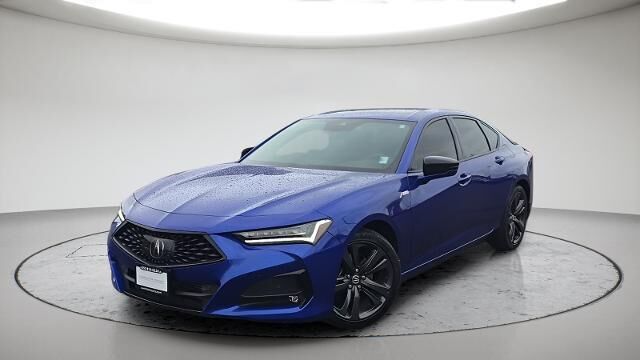 2021 Acura TLX SH-AWD w/A-SPEC