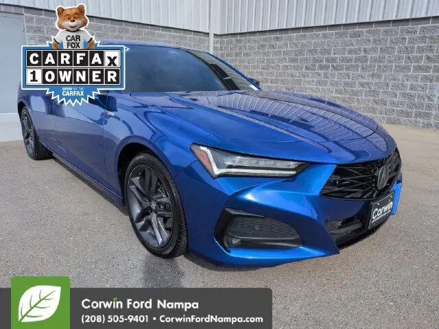 2025 Acura TLX SH-AWD w/A-SPEC