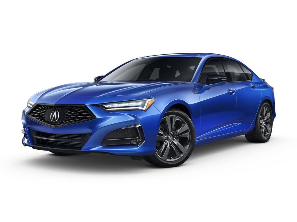 2023 Acura TLX SH-AWD w/A-SPEC — photo 1 of 42