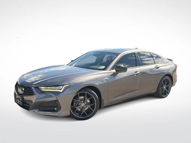 2022 Acura TLX SH-AWD w/A-SPEC