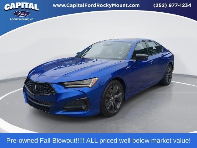 2023 Acura TLX SH-AWD w/A-SPEC