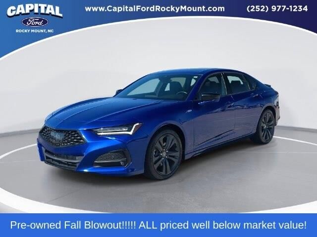 2023 Acura TLX SH-AWD w/A-SPEC