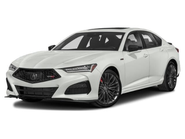 2022 Acura TLX SH-AWD w/A-SPEC — photo 1 of 26