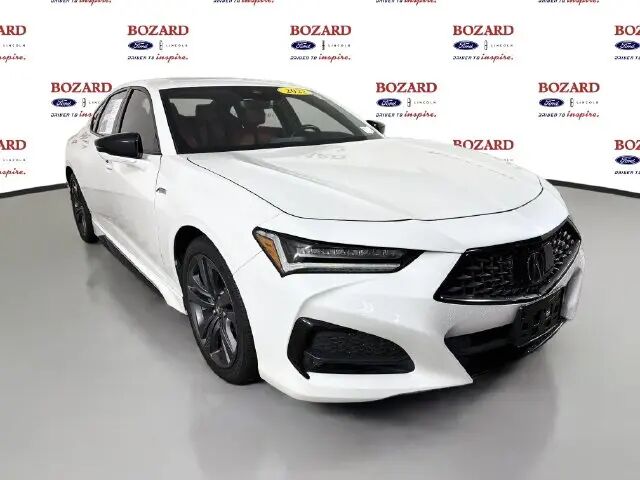 2022 Acura TLX SH-AWD w/A-SPEC
