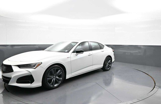 2023 Acura TLX w/A-Spec Package