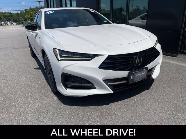 2025 Acura TLX SH-AWD w/A-SPEC