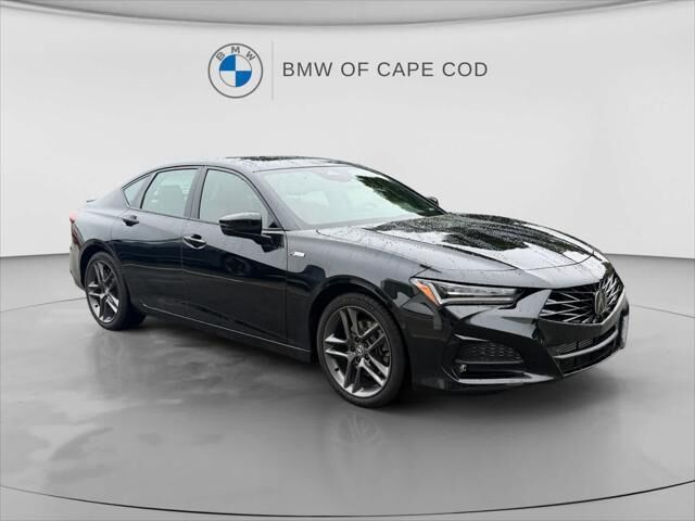2025 Acura TLX SH-AWD w/A-SPEC