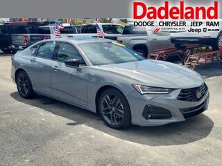 2025 Acura TLX w/A-Spec Package