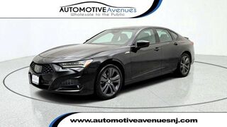 2022 Acura TLX w/A-Spec Package