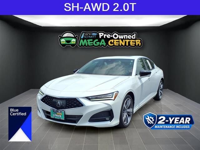 2022 Acura TLX SH-AWD w/Advance