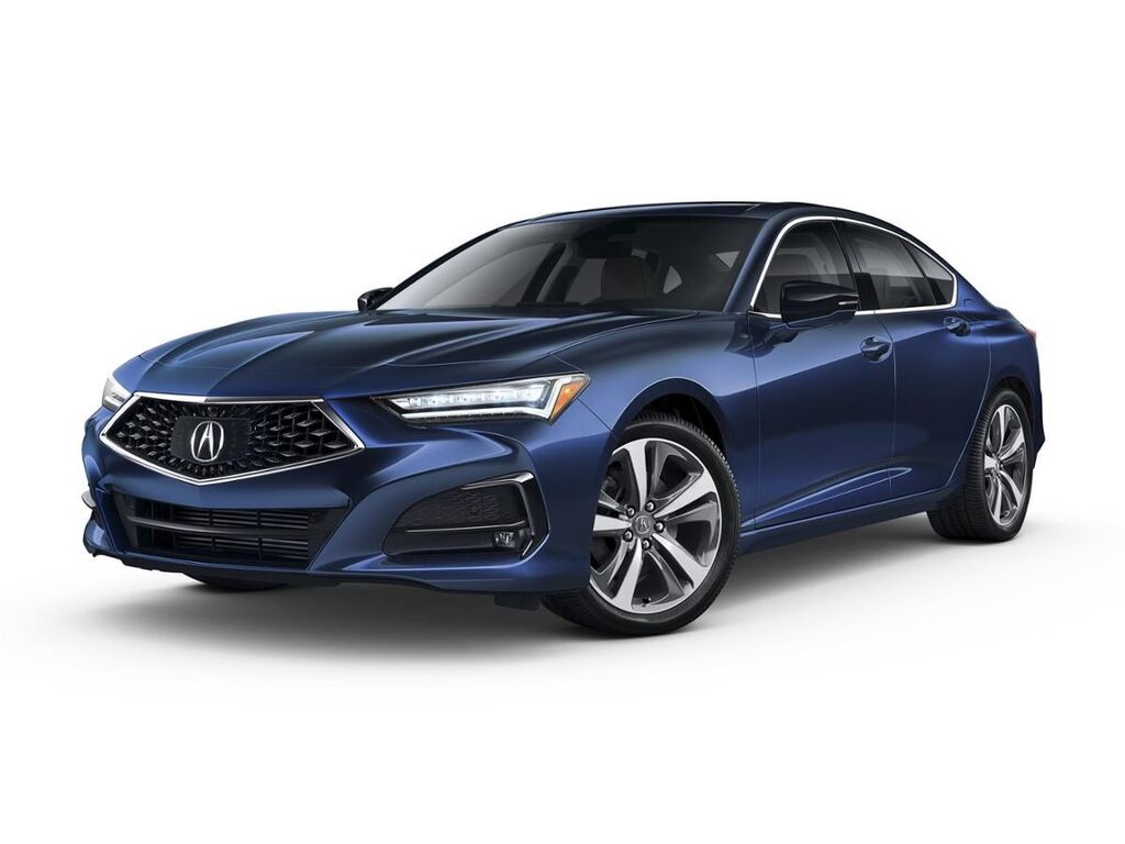 2023 Acura TLX SH-AWD w/Advance — photo 1 of 39