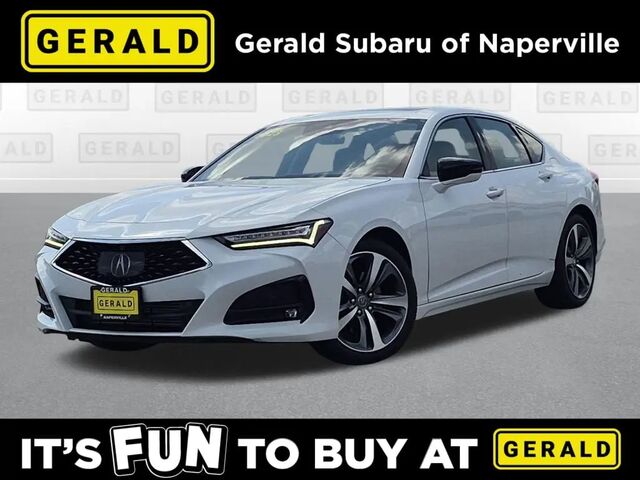2023 Acura TLX SH-AWD w/Advance