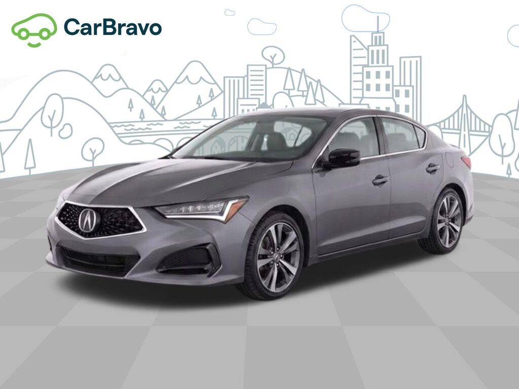2021 Acura TLX Advance Package — photo 1 of 7