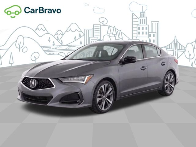 2021 Acura TLX Advance Package
