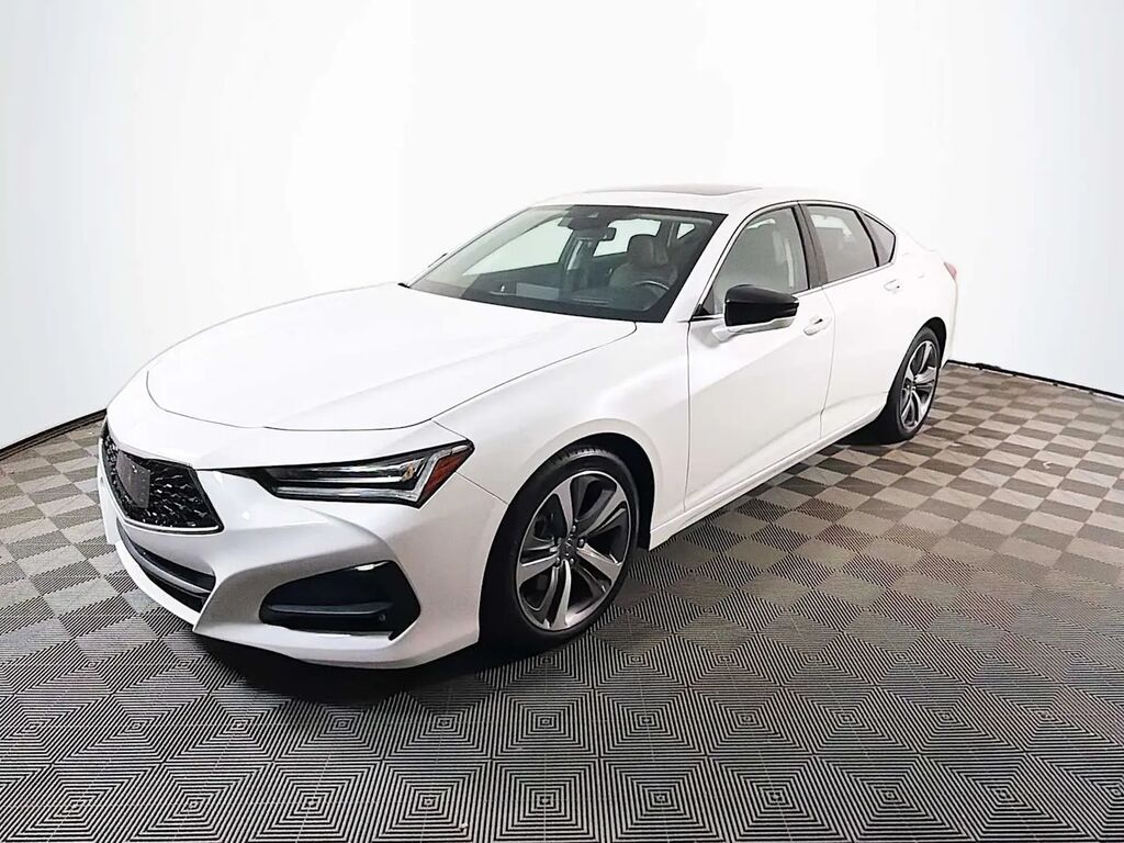 2023 Acura TLX SH-AWD w/Advance — photo 1 of 13