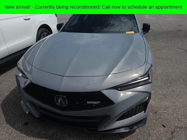 2024 Acura TLX SH-AWD Type S — photo 1 of 50