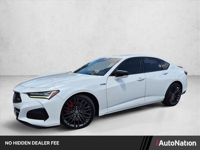 2023 Acura TLX SH-AWD Type S