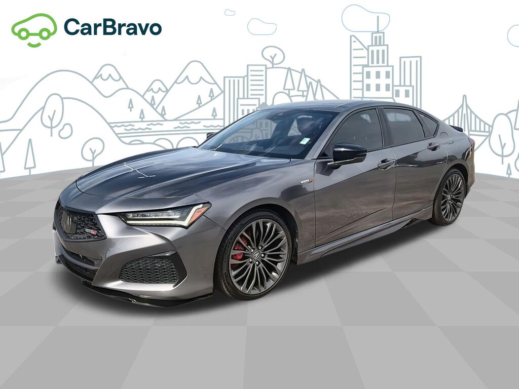 2023 Acura TLX Type S — photo 1 of 7