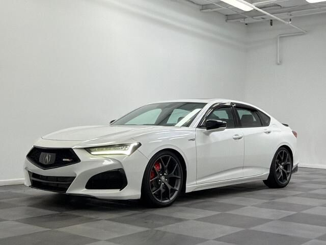 2021 Acura TLX SH-AWD Type S