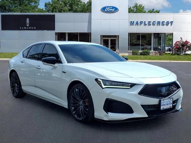 2023 Acura TLX SH-AWD Type S